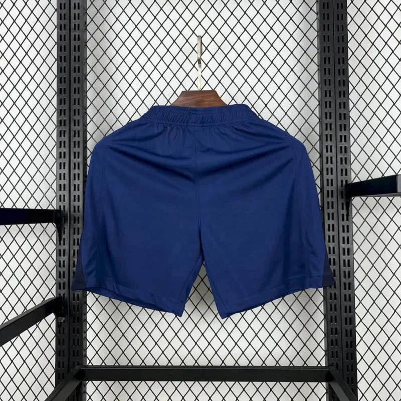 2024/2025 PSG Paris Saint-Germain Fourth Away Shorts