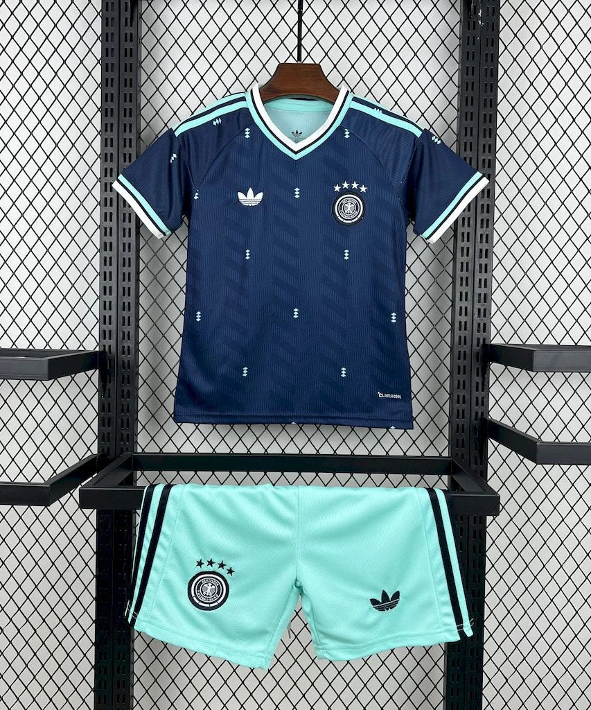 2026 Germany Away Football Shirt Kids Size
