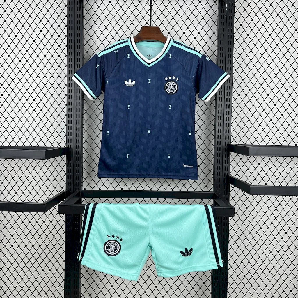 2026 Germany Away Football Shirt with shorts