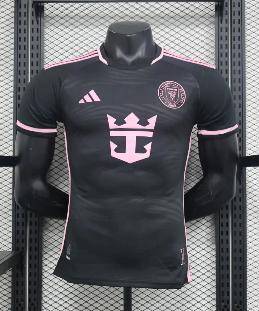 2024/2025 Inter Miami Away Soccer Jersey 1:1 Thai Quality - Player Version