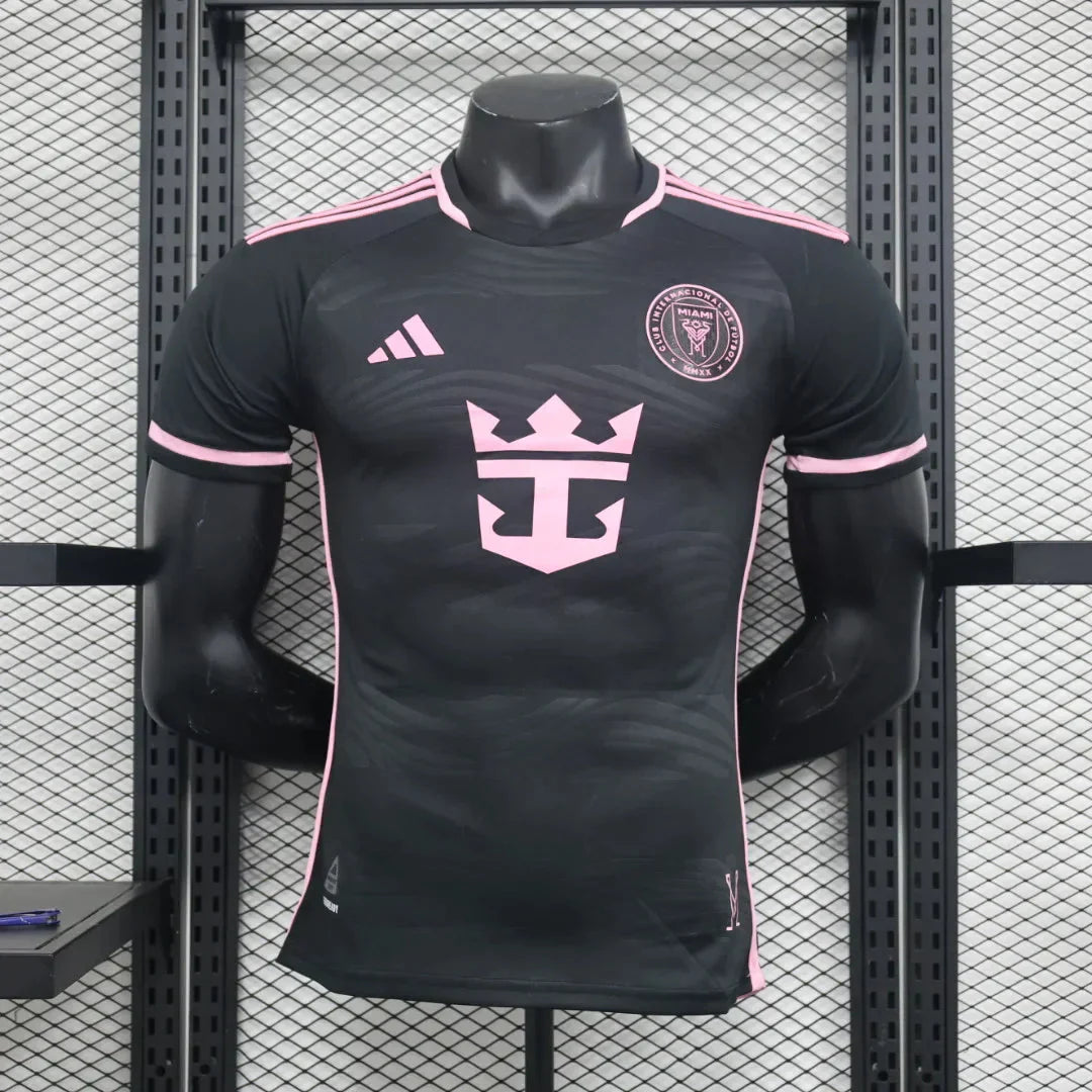 2024/2025 Inter Miami Away Soccer Jersey 1:1 Thai Quality - Player Version