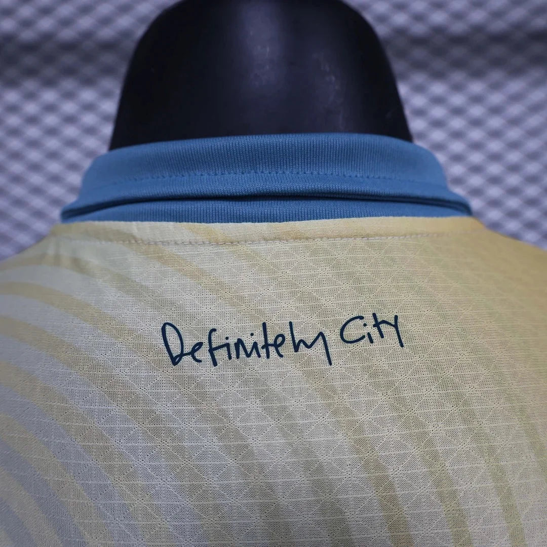 2024/2025 Player Version Manchester City Special Edition Football Shirt 1:1 Thai Quality - Player Version