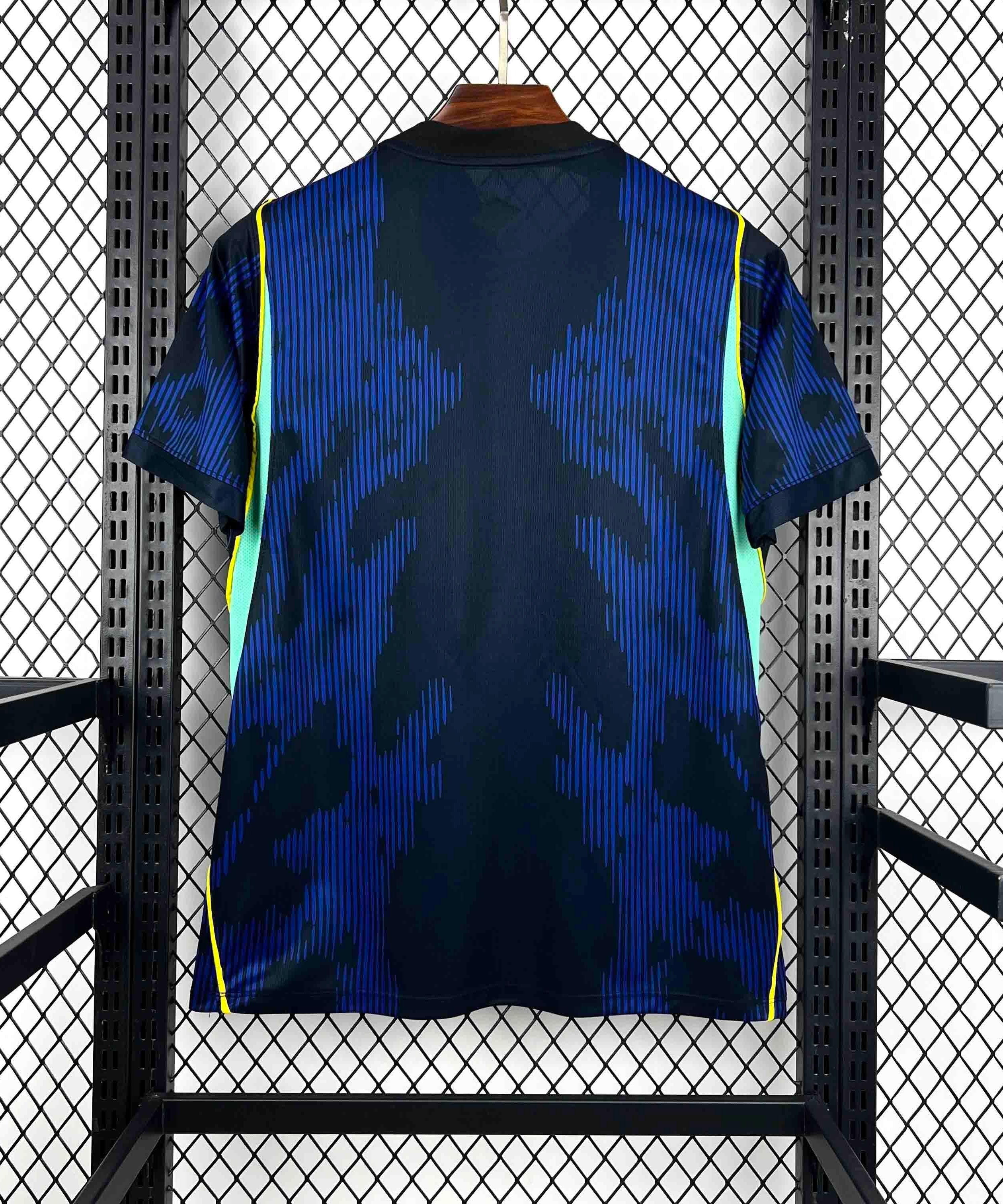 2026 Brazil Away World Cup Jersey