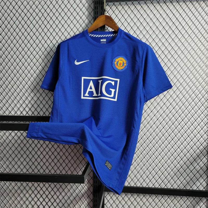 Manchester United 2008-09 Third | Retro Jersey - Jerso