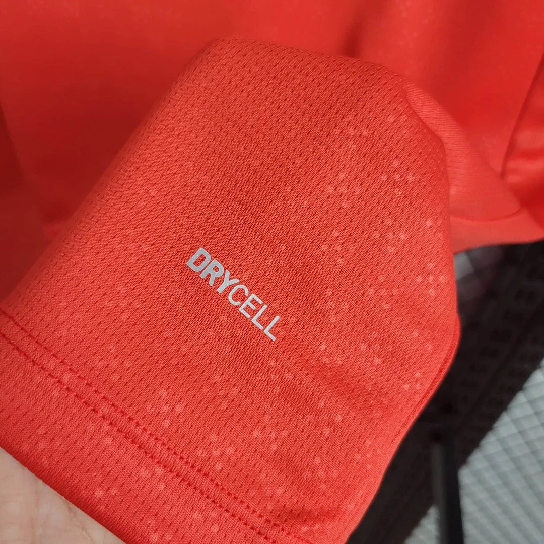 2025 Portugal Home Football Shirt 1:1 Thai Quality