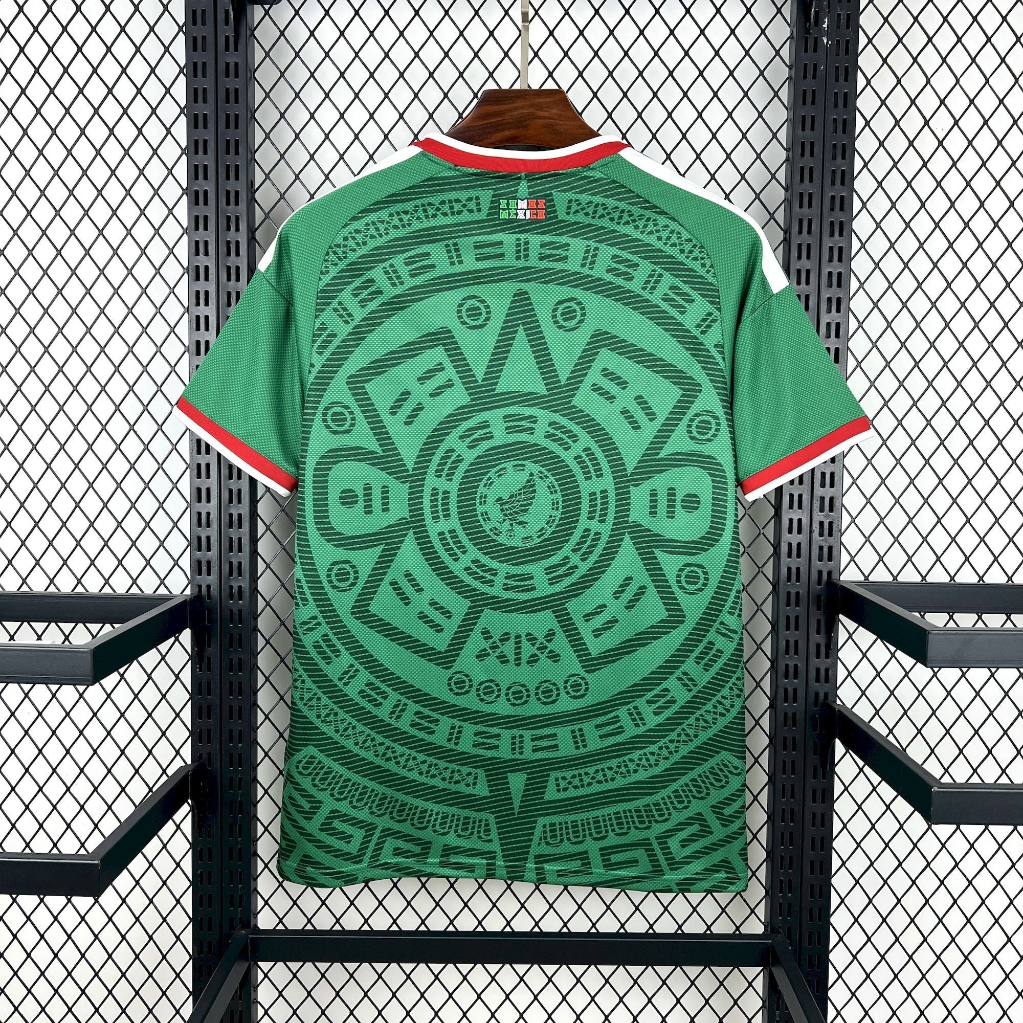 2026 Mexico World Cup Home Football Jersey