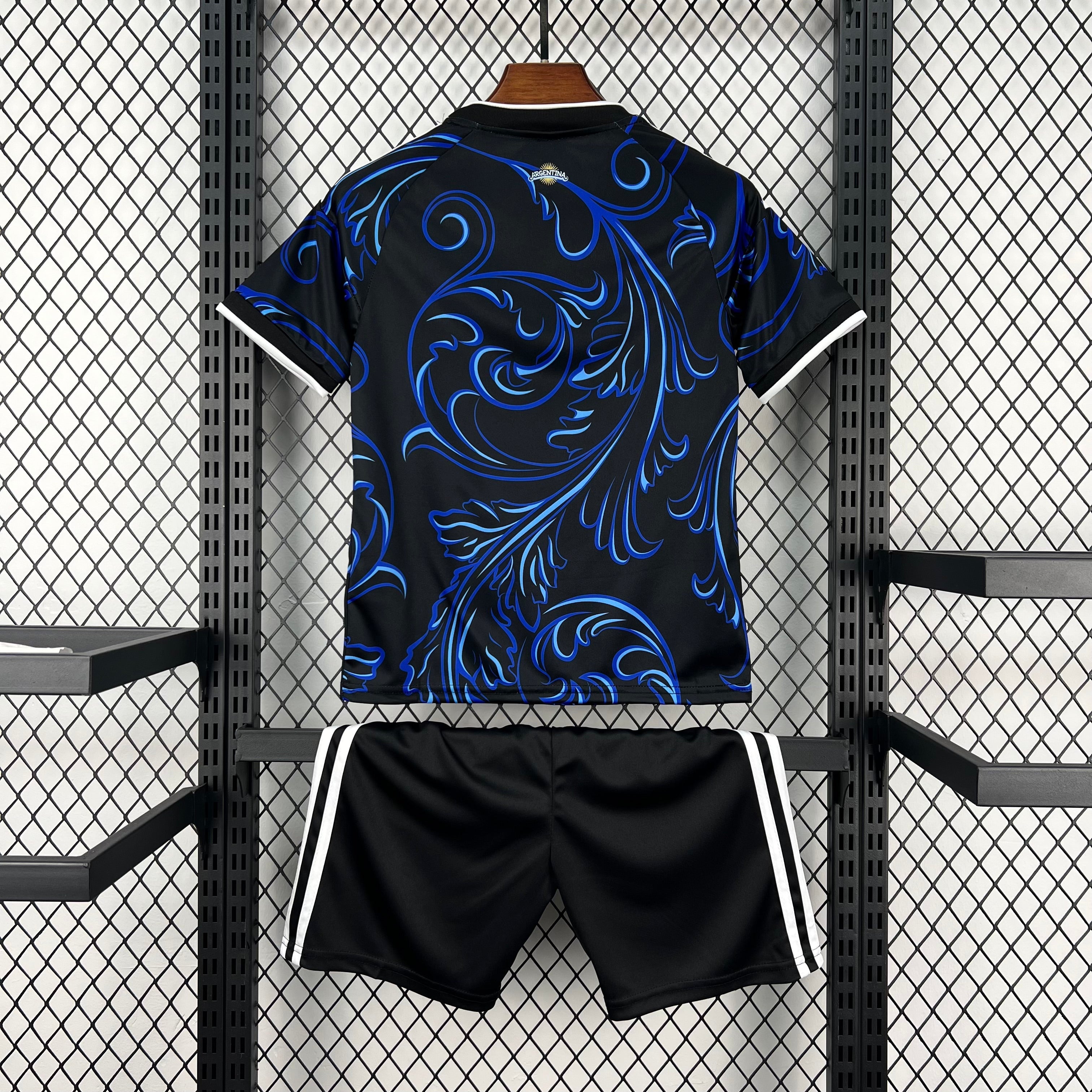 2026 Kids Argentina World Cup Away Jersey