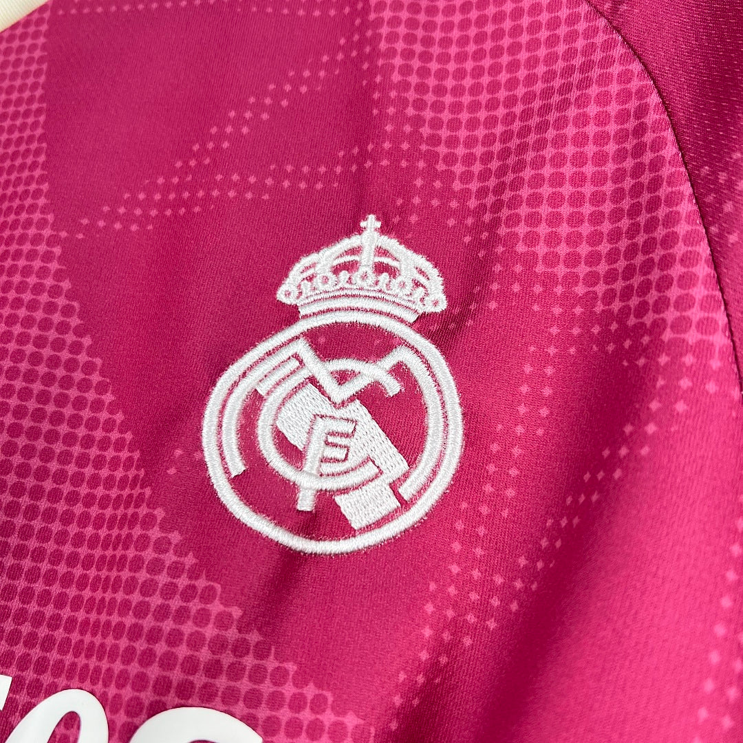 2026/2027 Real Madrid Third Football Shirt