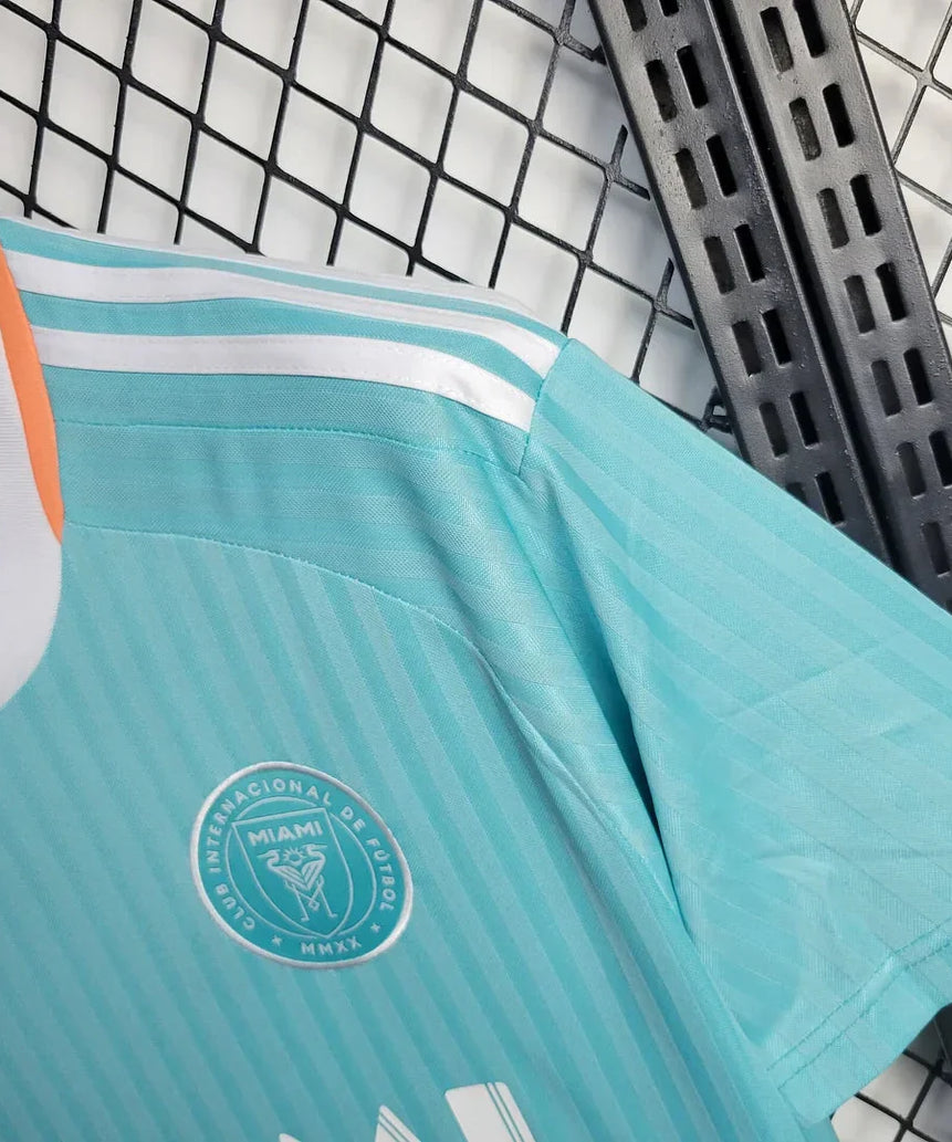 2024/2025 Inter Miami Third Away Football Shirt 1:1 Thai Quality