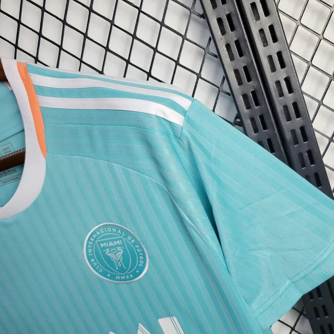 2024/2025 Inter Miami Third Away Football Shirt 1:1 Thai Quality