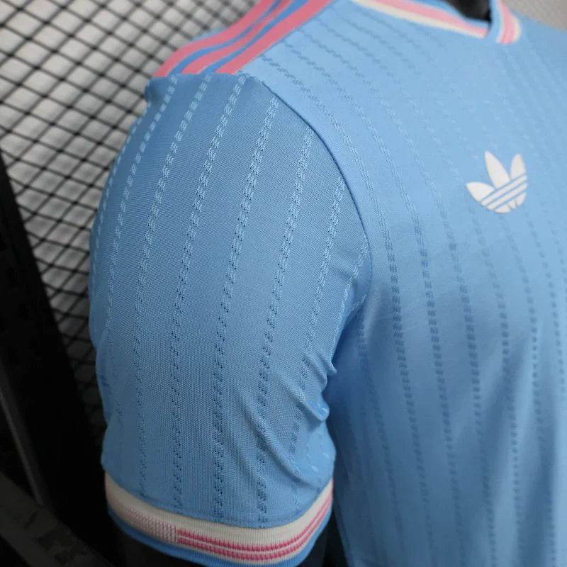 2025/2026 Player Version Inter Miami Third Football Shirt - Jerso