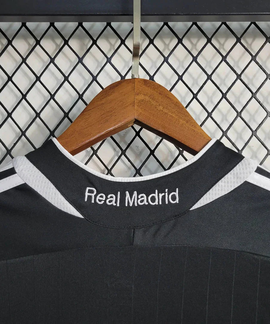 2006/2007 Retro Real Madrid Away