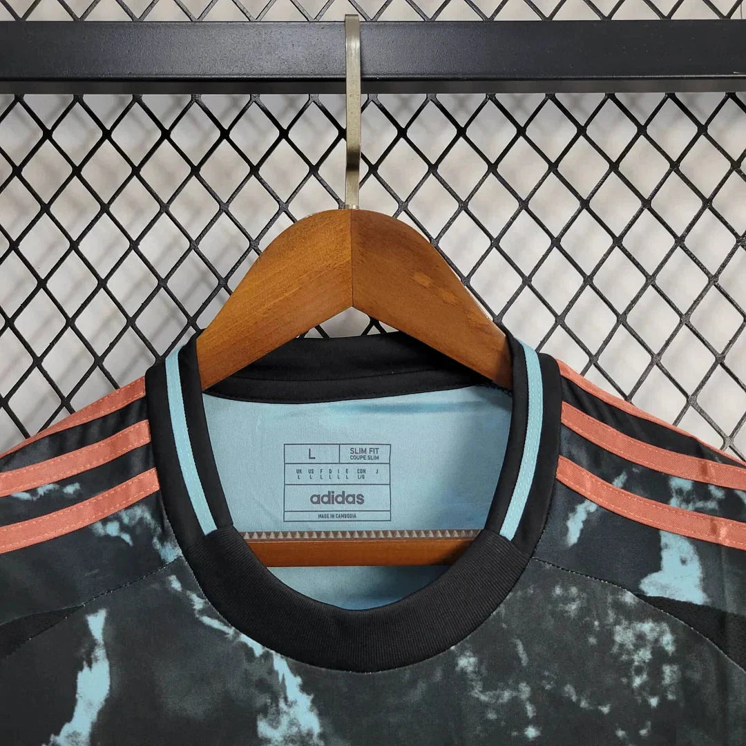 2024/2025 Bayern Munich Away Football Jersey 1:1 Thai Quality