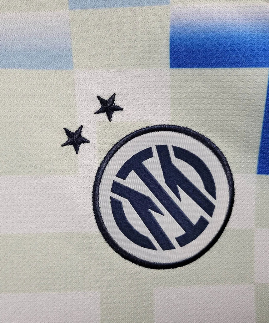 2025/2026 Inter Milan Away Football Shirt