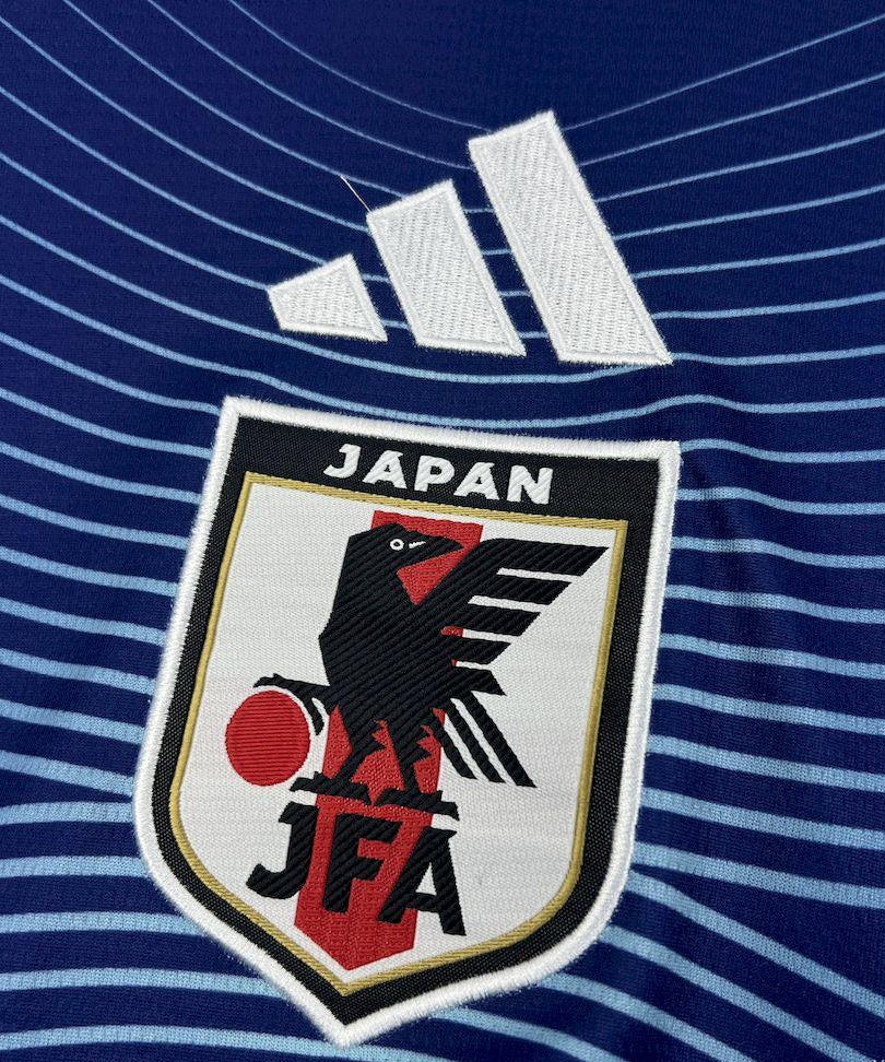 2025/2026 Japan Home Football Jersey