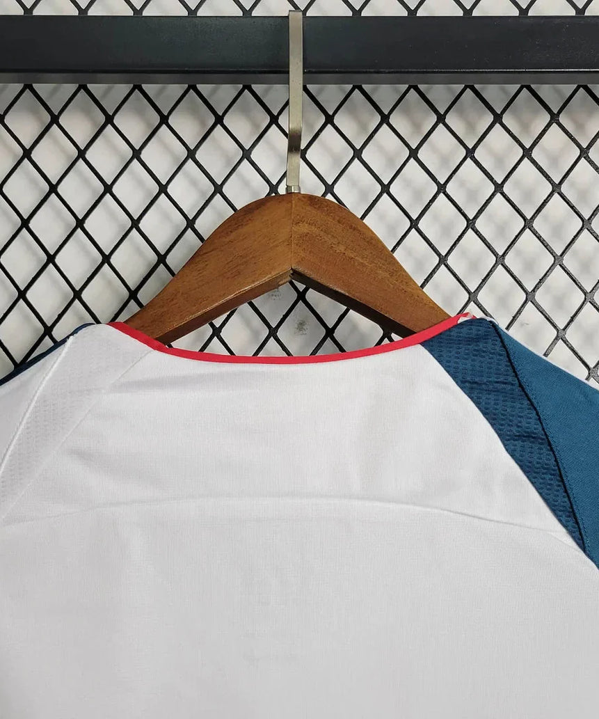 2006/2007 Retro Liverpool Away Football Shirt 1:1 Thai Quality