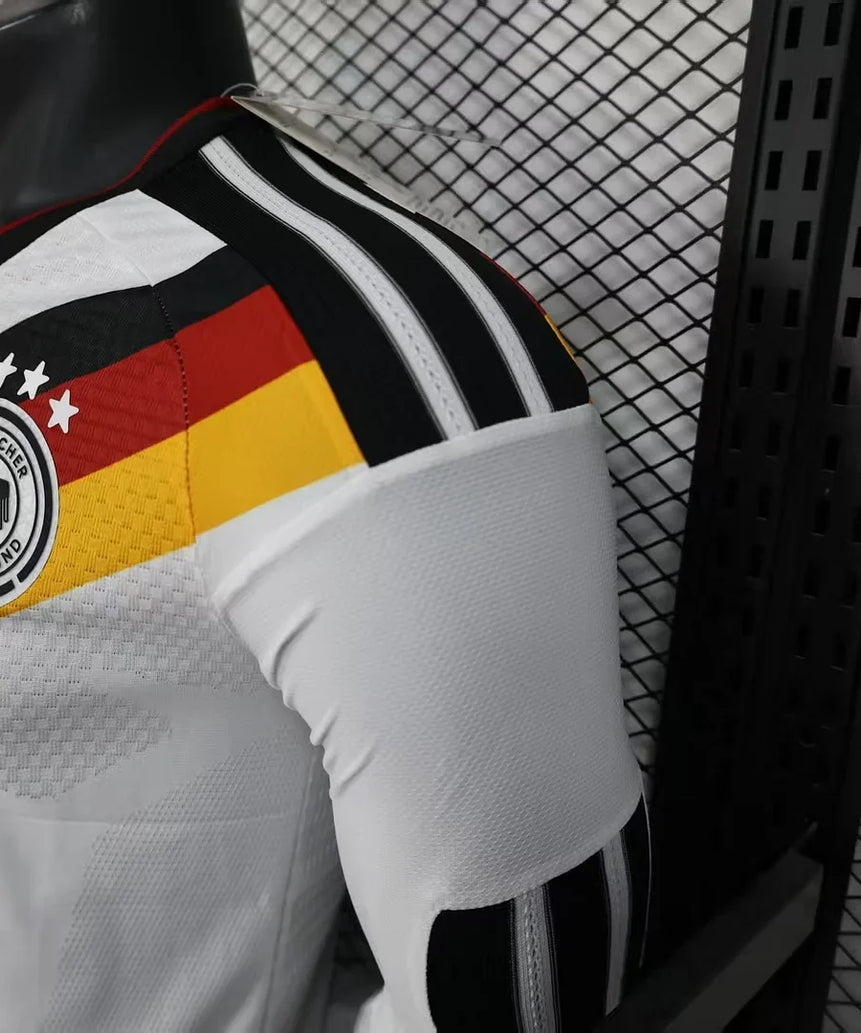 2026 Long Sleeves Player Version Germany Home Football Shirt