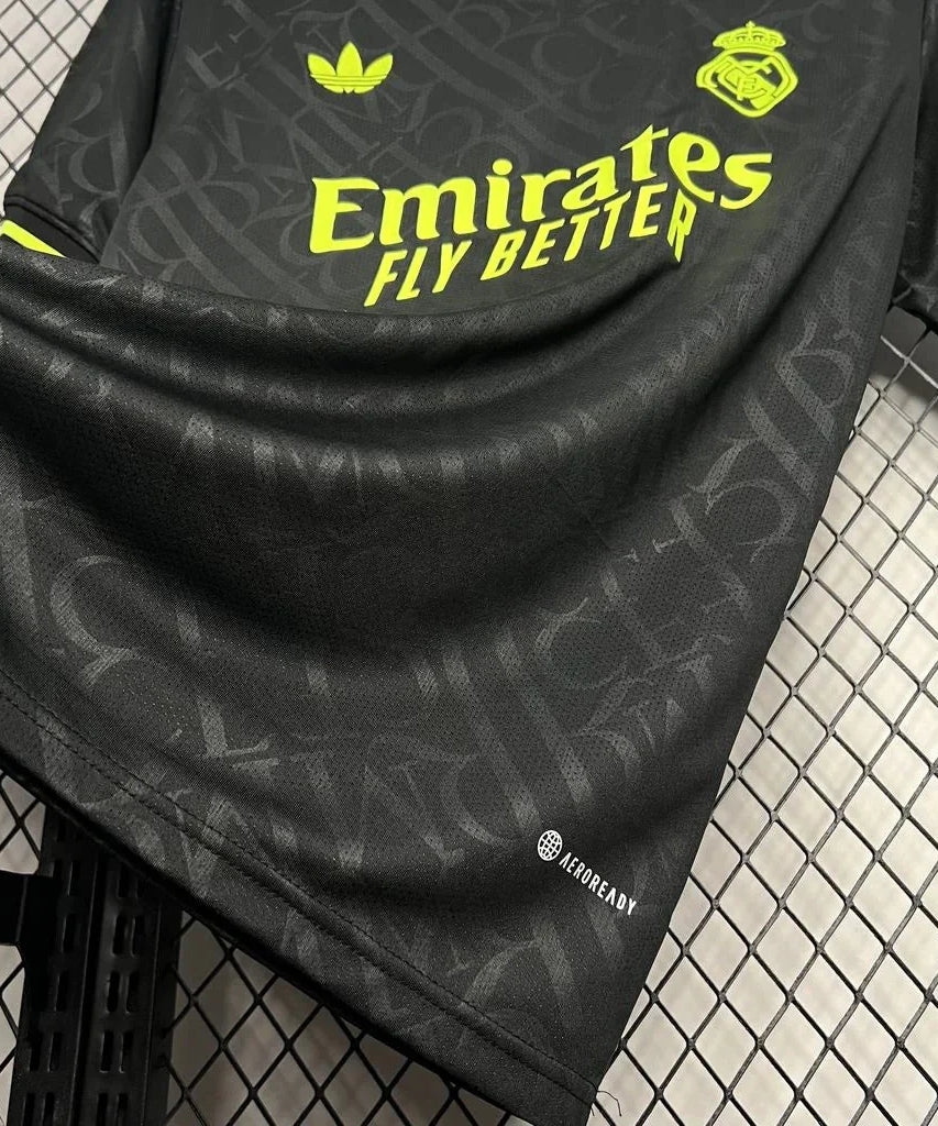 2024/2025 Real Madrid Special Edition Football Shirt