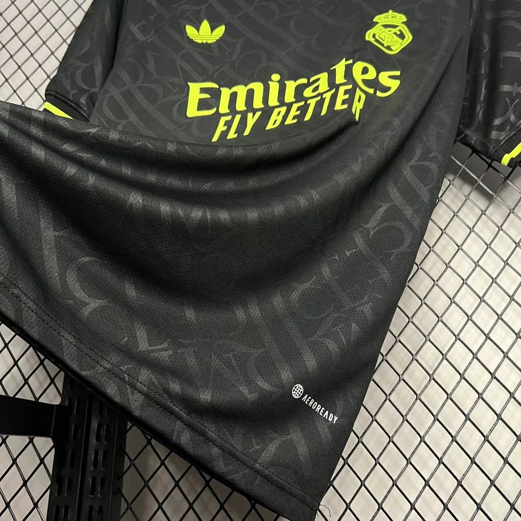 2024/2025 Real Madrid Special Edition Football Shirt