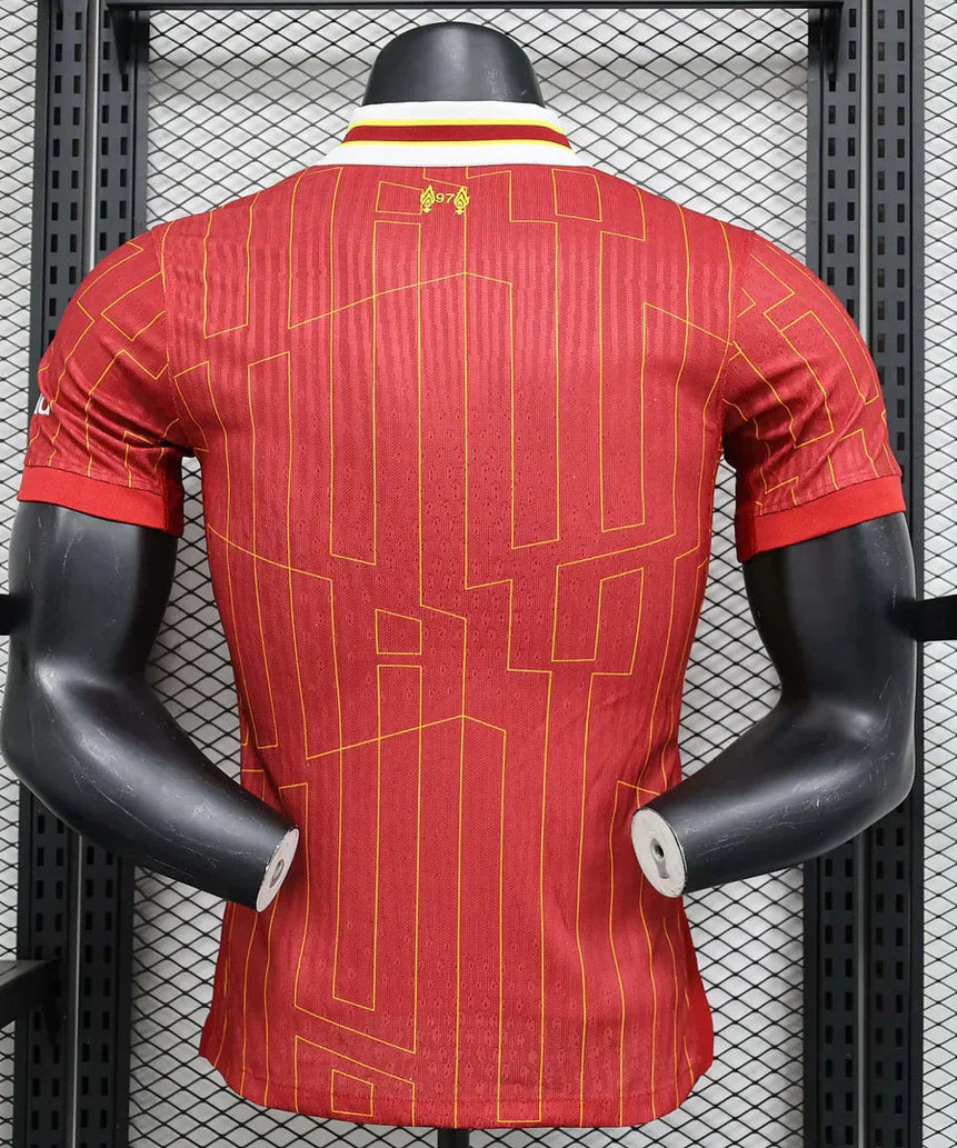 2024/2025 Liverpool Home Football Shirt 1:1 Thai Quality - Player Version