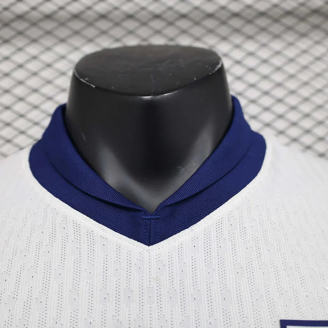 2024 England Home Soccer Jersey - Player Version