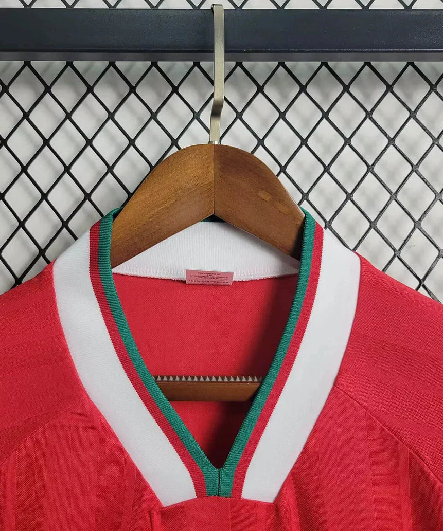 1993/1994 Retro Liverpool Home Football Shirt 1:1 Thai Quality