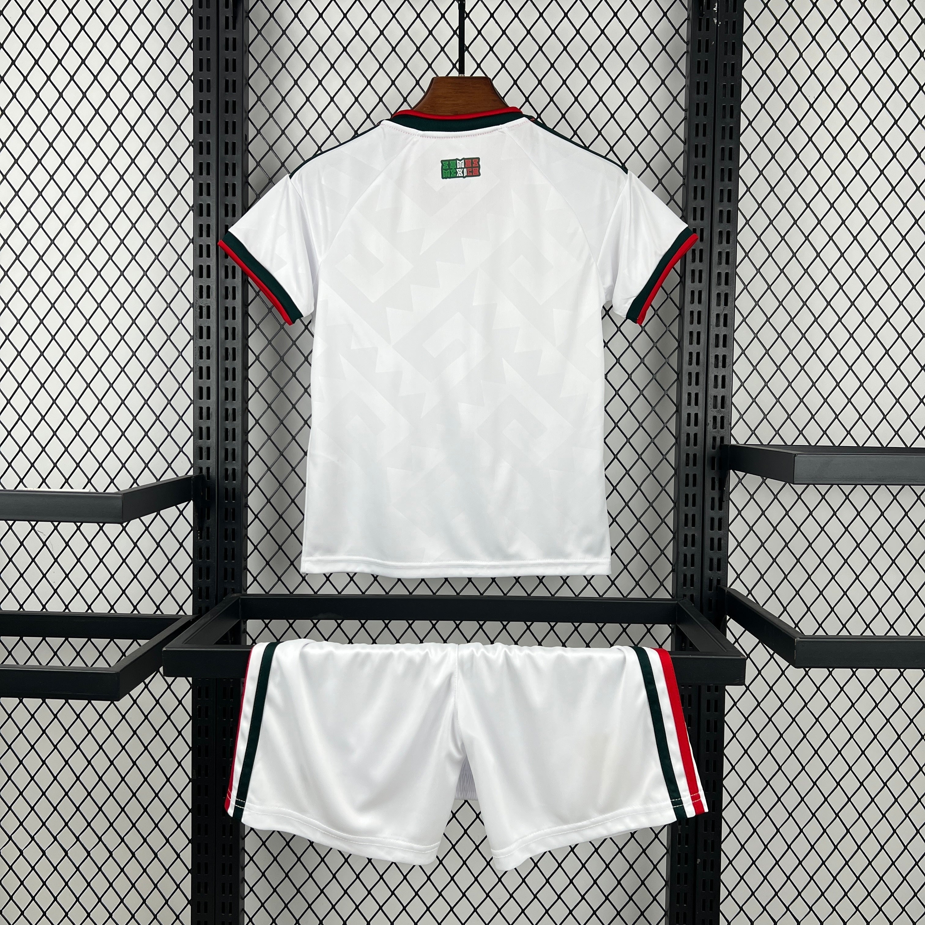 2026 Mexico Away World Cup Football Jersey