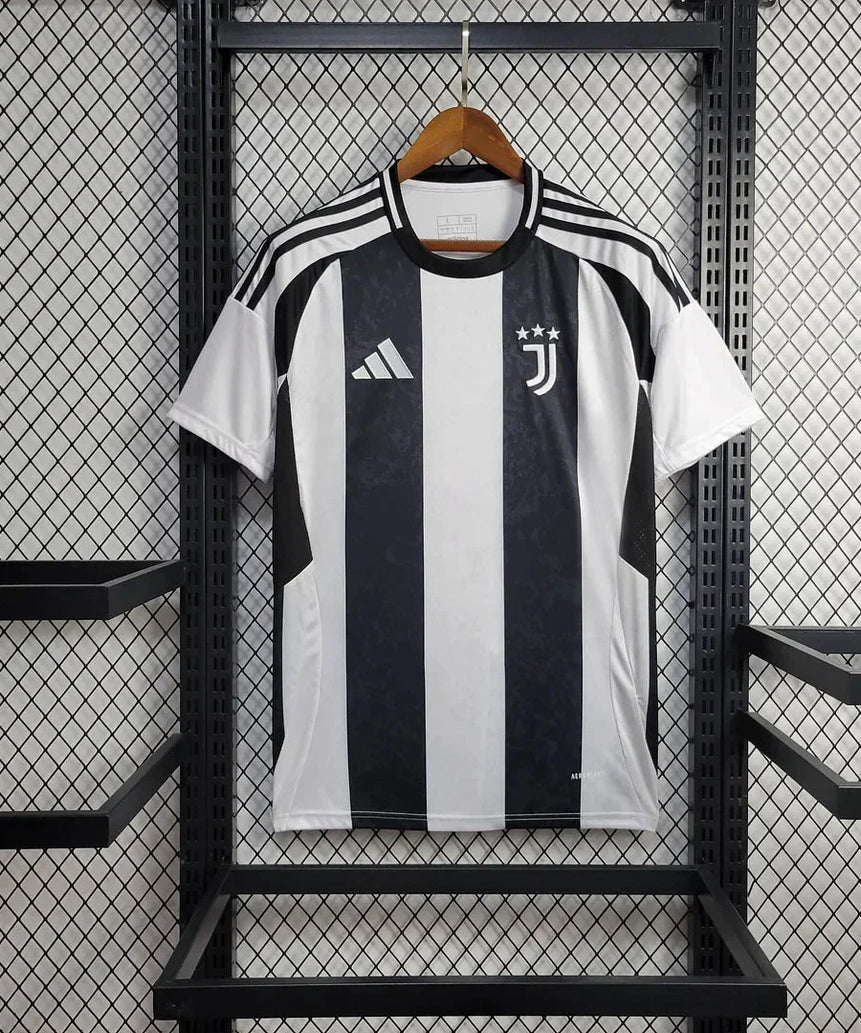 2024/2025 Juventus Home Football Shirt 1:1 Thai Quality