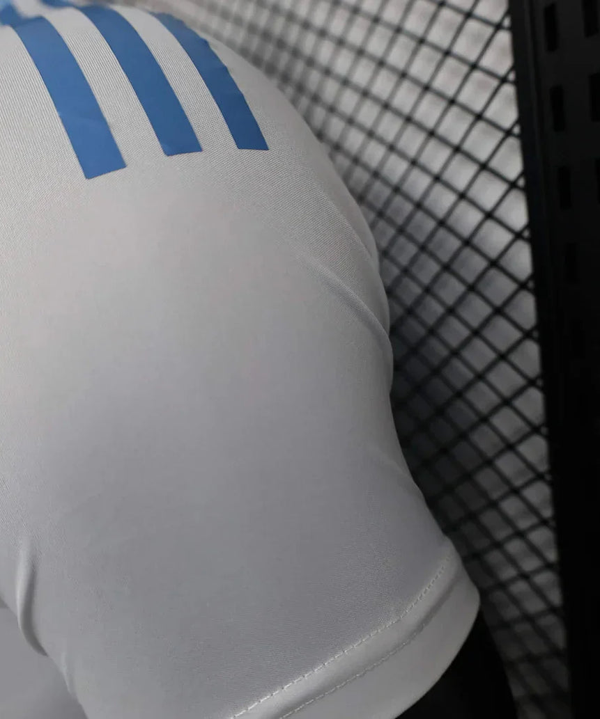 2024 Argentina National Team Home Soccer Jersey - Player Version
