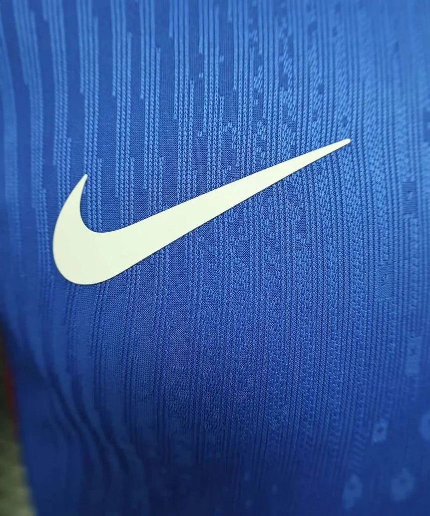 2024 France Home Football Shirt 1:1 Thai Quality - Player Version