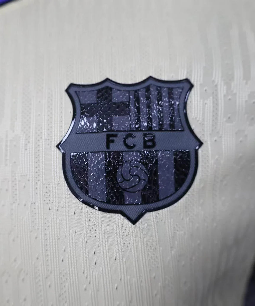 2025/2026 Player Version Barcelona x Kobe Bryant Away Football Shirt