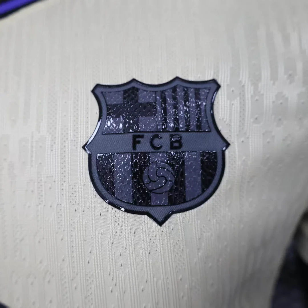 2025/2026 Player Version Barcelona x Kobe Bryant Away Football Shirt