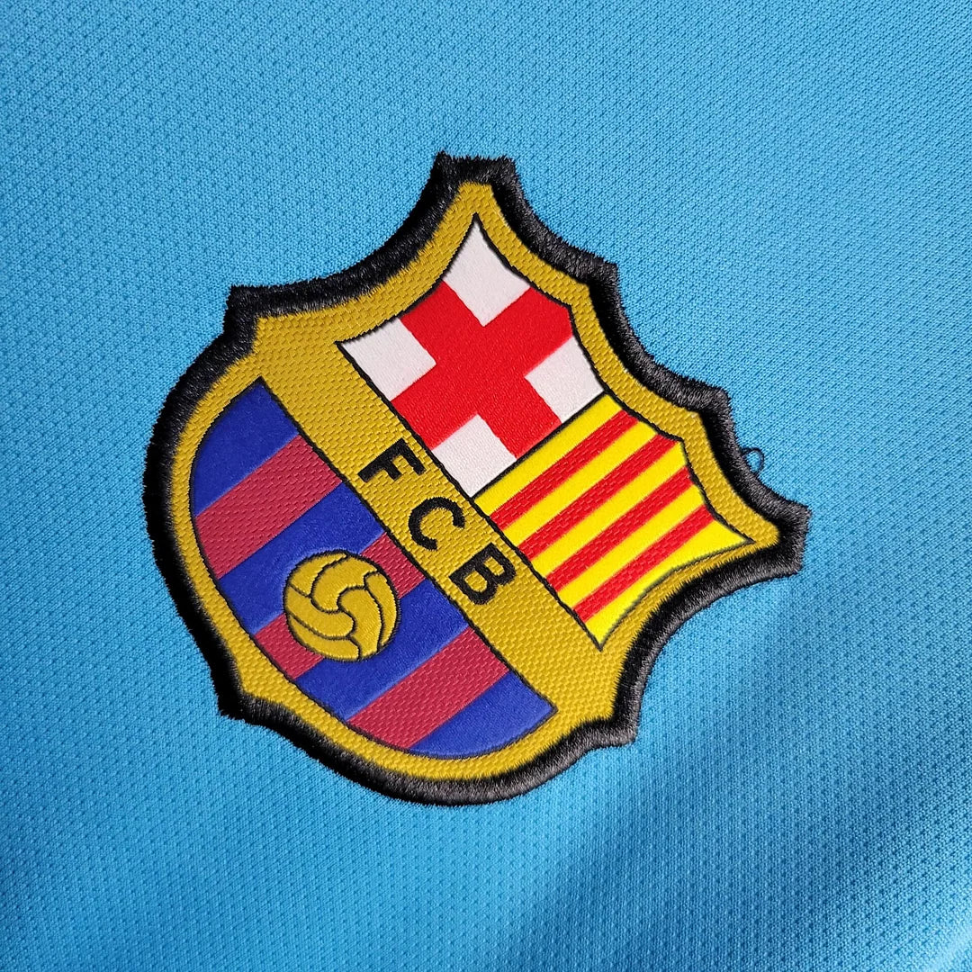 2015/2016 Retro Barcelona Third Away Football Shirt 1:1 Thai Quality