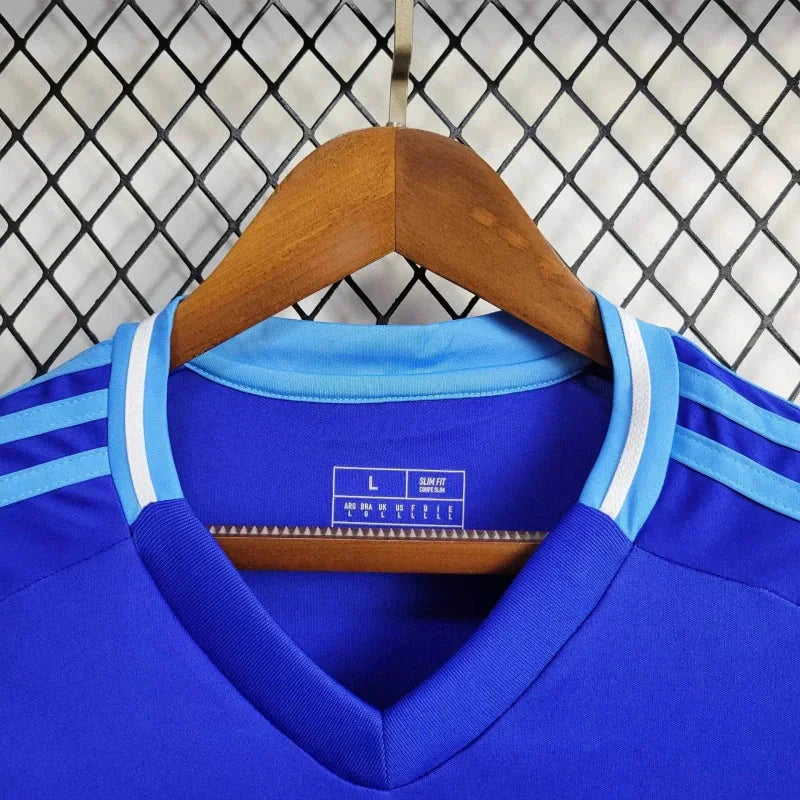2024 Argentina National Team Away Soccer Jersey