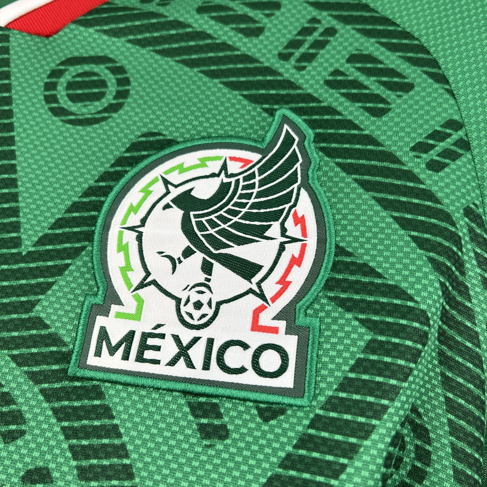 2026 Mexico World Cup Home Football Jersey