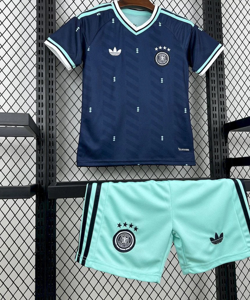 2026 Germany Away Football Shirt Kids Size