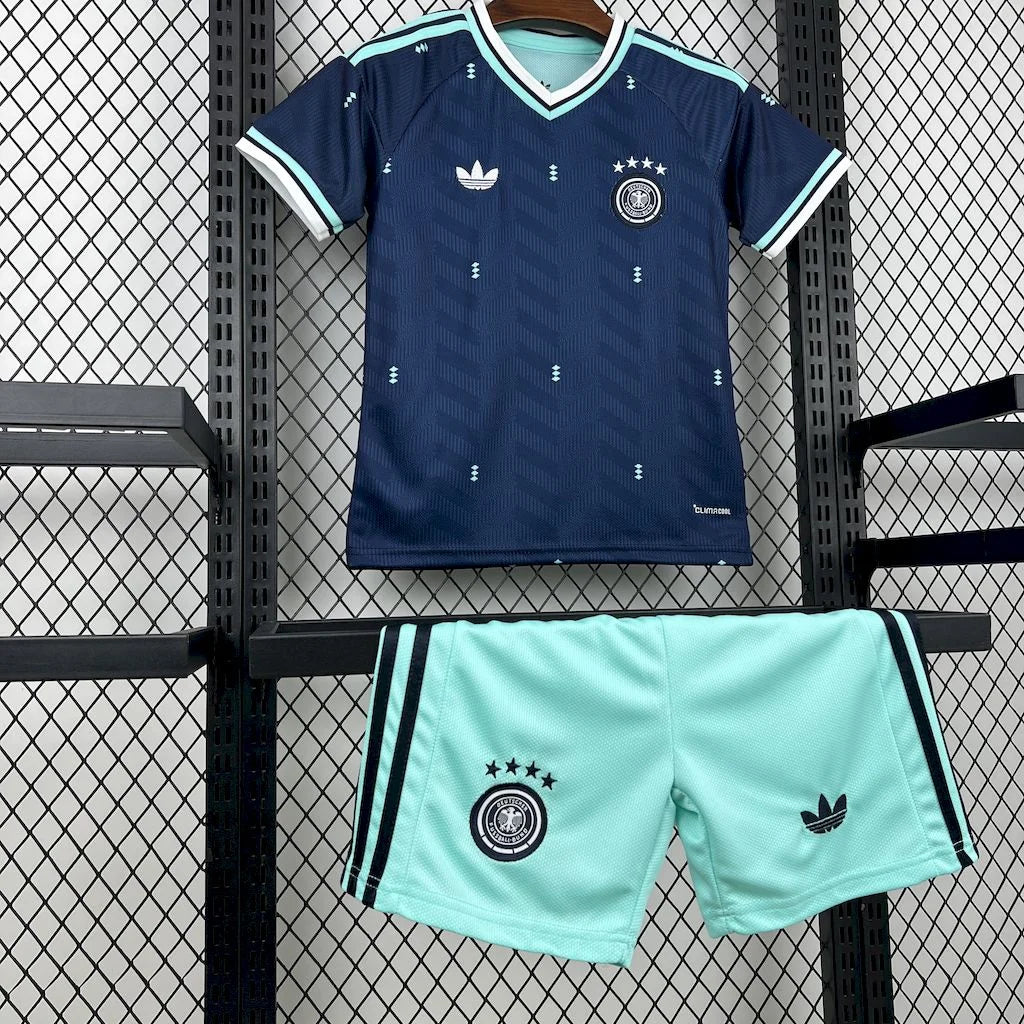 2026 Germany Away Football Shirt with shorts