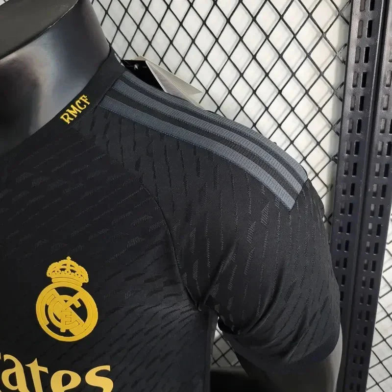 2023/2024 Player Version Real Madrid Third Away Soccer Jersey