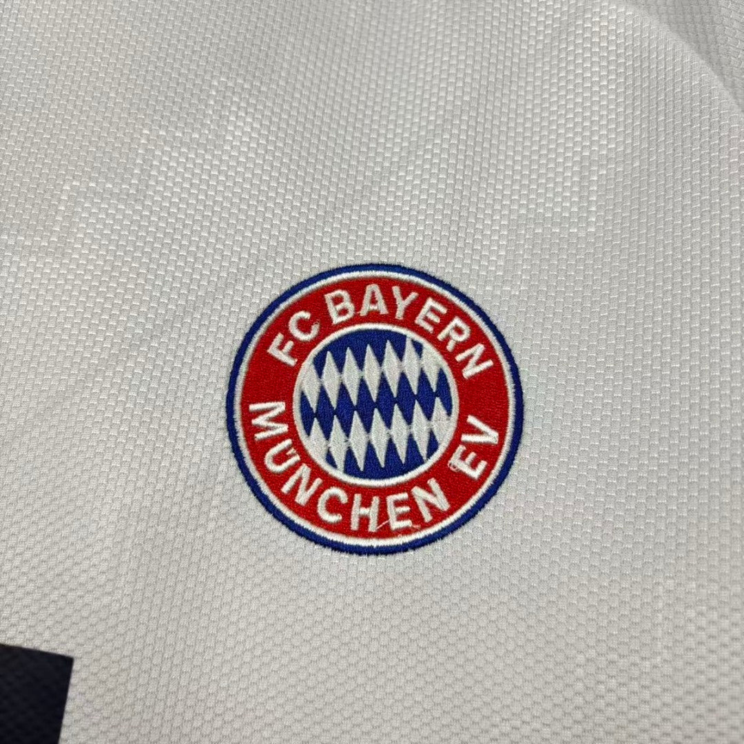2026/2027 Bayern Munich Away Football Shirt