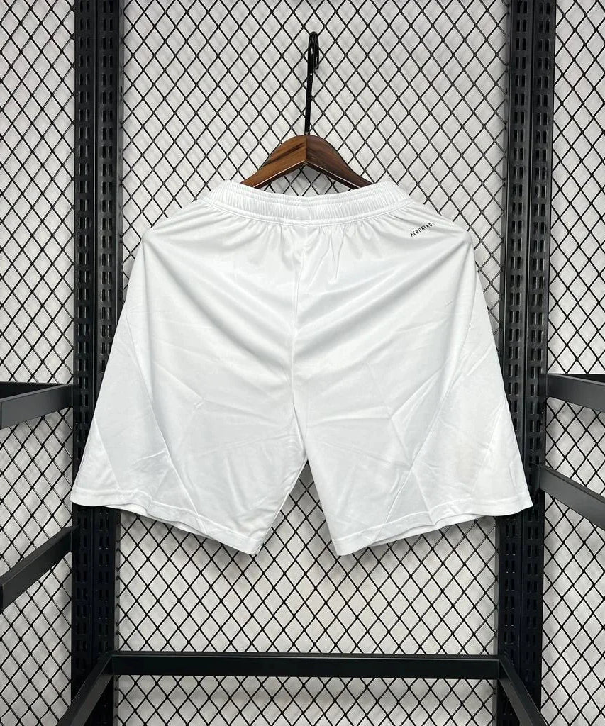 2024/2025 Real Madrid Home Shorts 1:1 Thai Quality