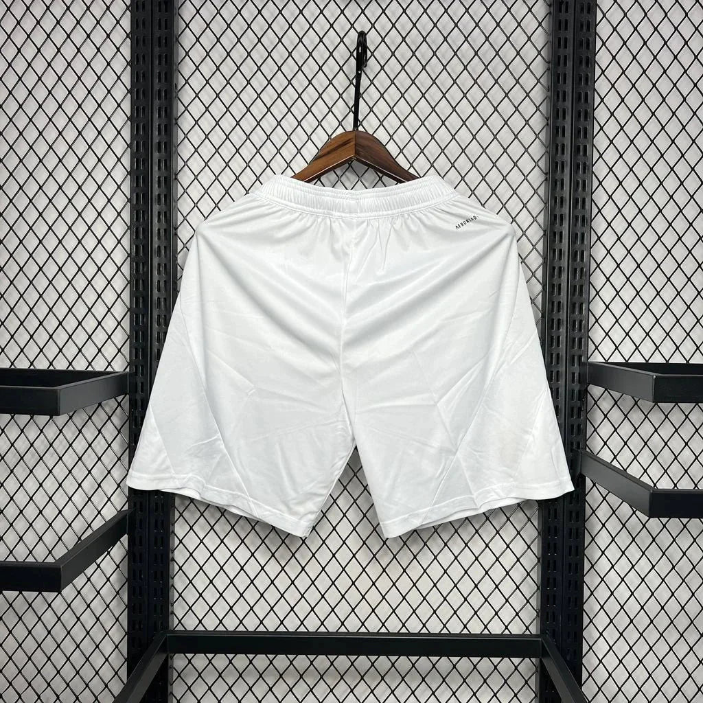 2024/2025 Real Madrid Home Shorts 1:1 Thai Quality