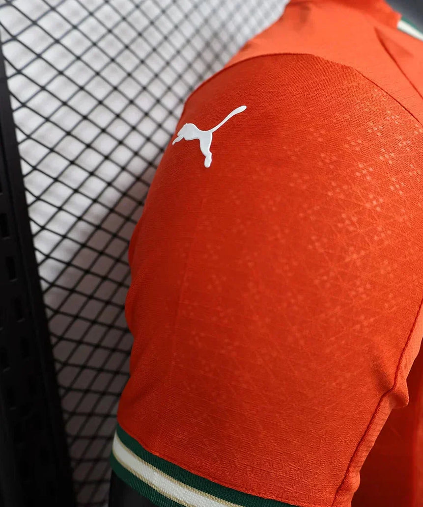 2025 Portugal Home Football Shirt 1:1 Thai Quality - Player Version