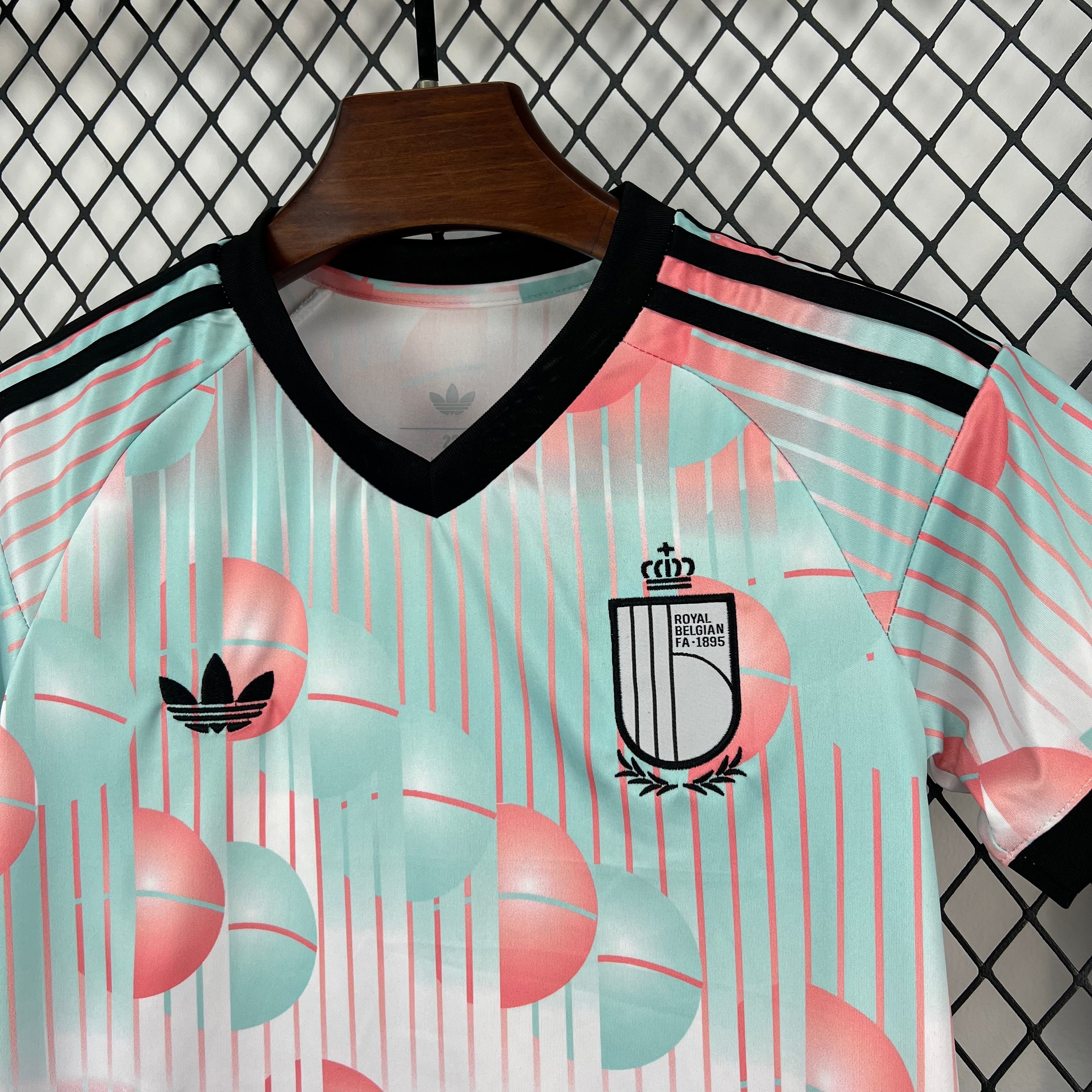 2026 Belgium Away World Cup Football Shirt