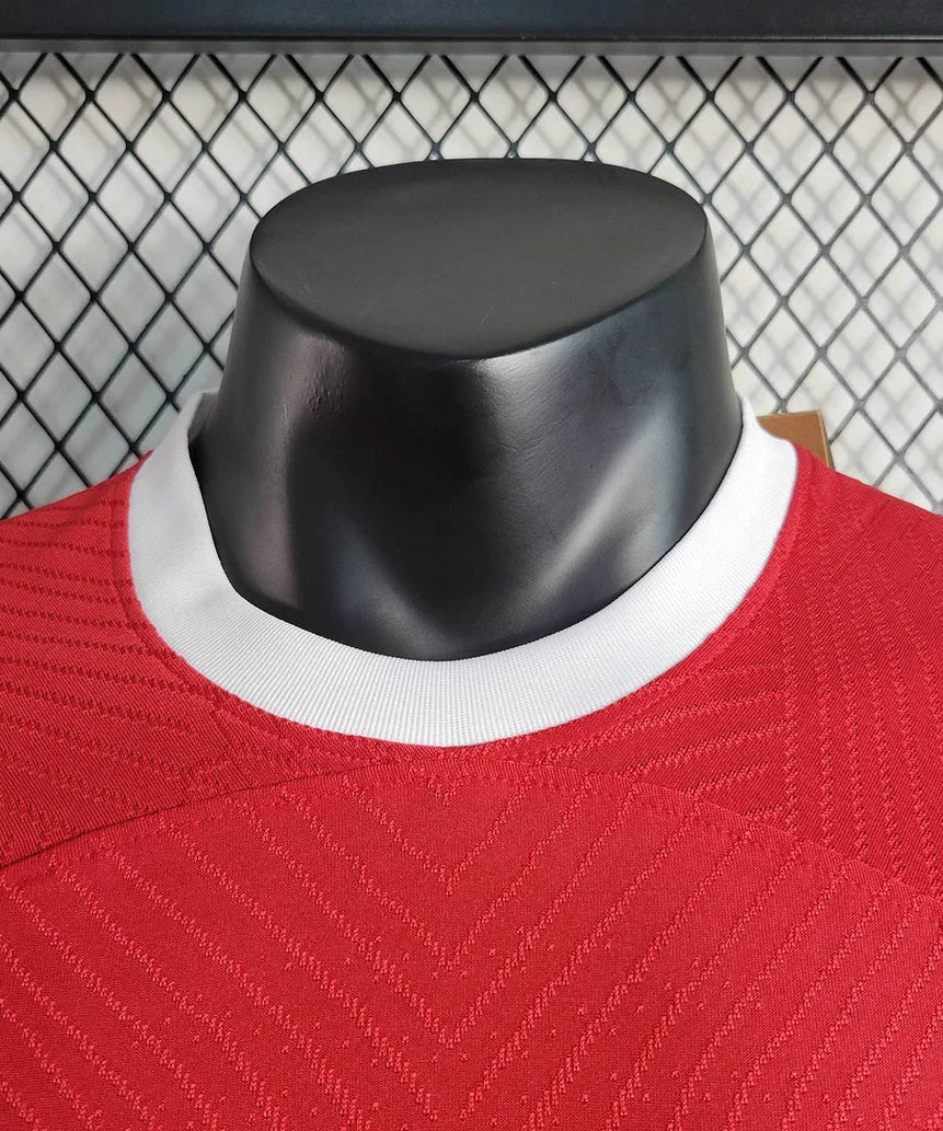2023/2024 Liverpool Home Soccer Jersey 1:1 Thai Quality - Player Version
