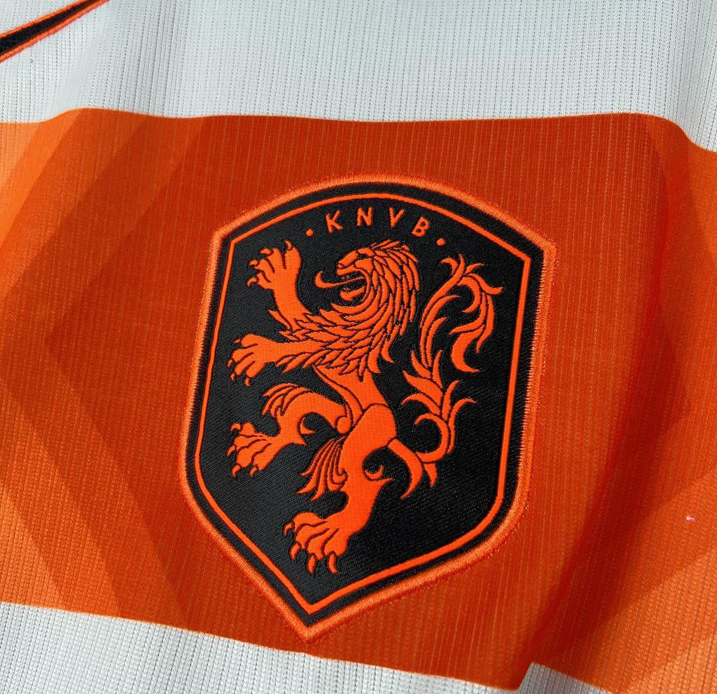 2026 Netherlands Away World Cup Football Shirt
