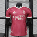 2026/2027 Player Version Real Madrid Third Football Shirt