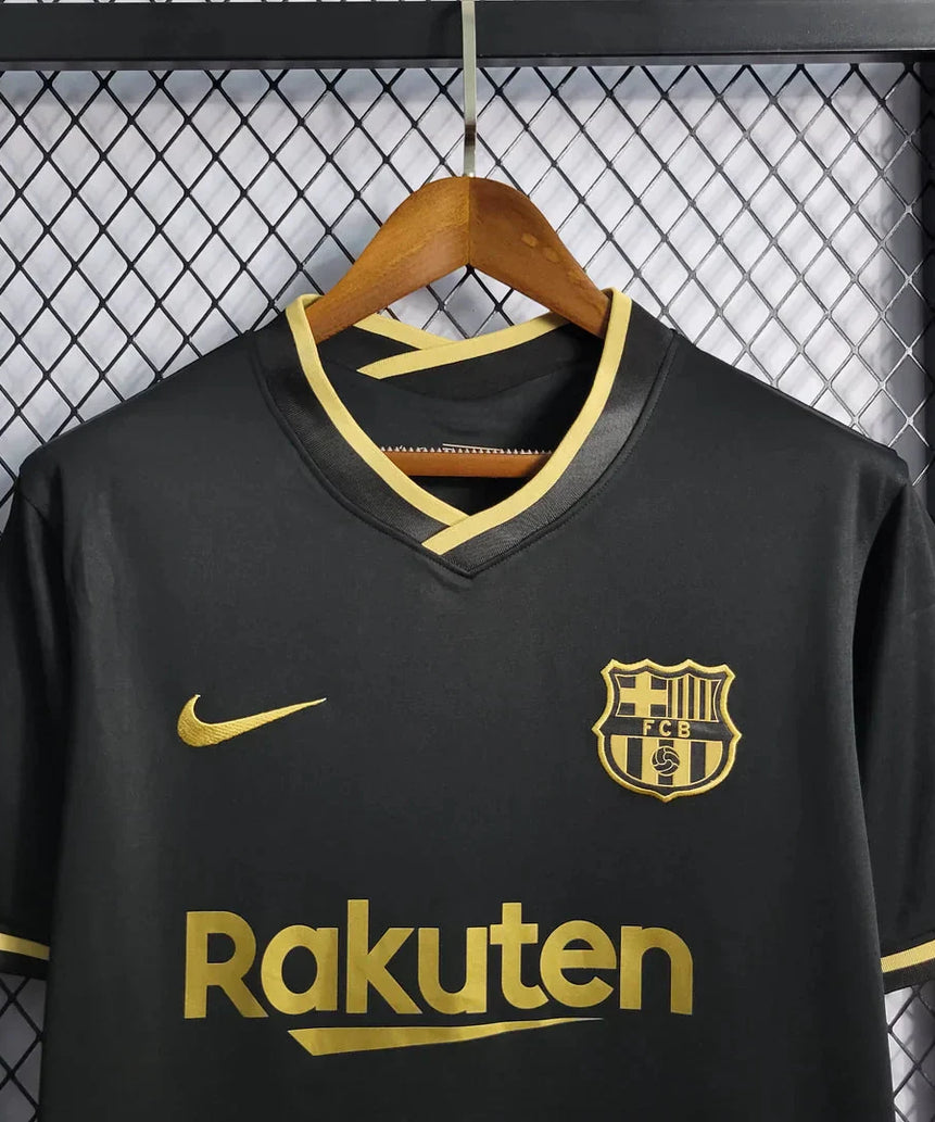 Barcelona Football Shirt Away 2020/2021 1:1 Thai Quality