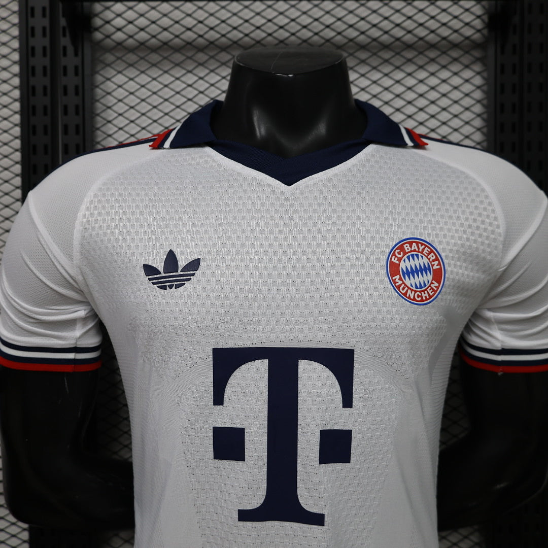 2026/2027 Player Version Bayern Munich Away Football Shirt