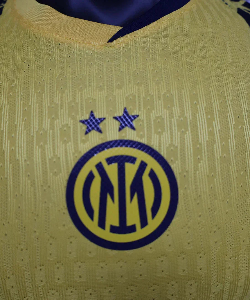 2024/2025 Inter Milan Third Away Football Shirt 1:1 Thai Quality - Player Version