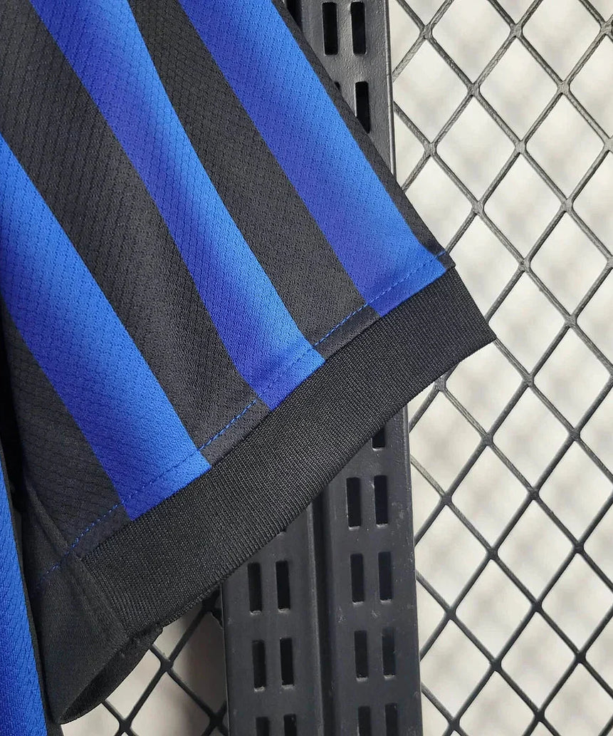 2025/2026 Inter Milan Home Football Jersey